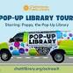Pop-Up Library Tour: John A. Patten Community Center event image