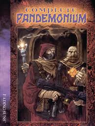 Libro pandemonium, oliver lauren, isbn 9789875739949. Fading Suns Rpg Complete Pandemonium Leisure Nature