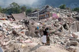 Dix Ans Apres Le Seisme En Haiti Des Commemorations Dans L Amertume La Presse