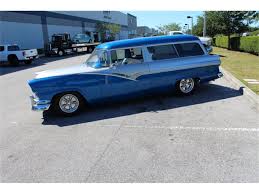 1956 Ford Station Wagon for Sale | ClassicCars.com | CC-1210265