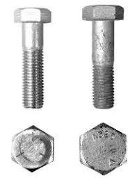 Structural Bolts Fastenal