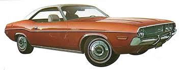 Image result for Beige 1970 Challenger