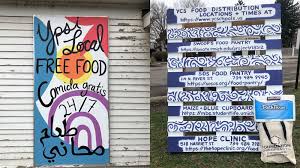 Laguna food pantry offers free, fresh, nutritious groceries to families and individuals in need who. Take Freely At Ypsi Local S U Access Food Pantry