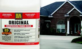 Rust Oleum Seal Krete Concrete And Masonry Coatings