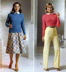 But let's face it, early 1980s fashion was very similar to the late 1970s. 1980 Women S Fashion Trends Cheap Online