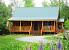 Loft Amish Log Cabin Kits