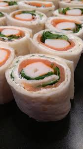 Pate A Wraps Au Thermomix Passion Cuisine De Julie Cuisine Recette Wrap Saumon Fume