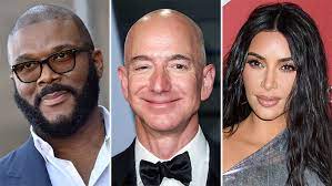 The star churned out a series of hit albums and concert tours, with his biggest the 2011 watch the throne tour with jay z. Tyler Perry Kim Kardashian Kanye West Hit Forbes Billionaires List Deadline