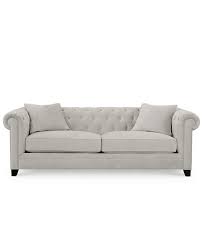Martha stewart living is a magazine and former television program featuring entertaining and lifestyle expert martha stewart. Martha Stewart Collection Saybridge 92 Fabric Sofa Created For Macy S Reviews Furniture Macy S