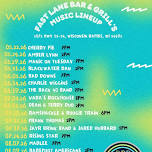 Live Music at Fast Lane Bar & Grill