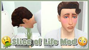 This is the slice of life mod for the sims 4 game. Slice Of Life Mod Kawaii Stacie The Sims 4 Mod Review Youtube
