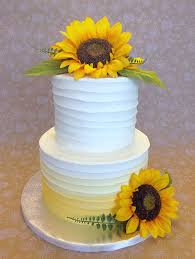 Maybe you would like to learn more about one of these? Rustic Yellow Ombre Sunflower Wedding Cake Sunflower Wedding Cake Sunflower Cakes Sunflower Bridal Shower