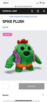 Check out our brawl stars plushies selection for the very best in unique or custom, handmade pieces from our stuffed animals & plushies shops. Does Anyone Knows When It Comes Back In Stock Brawlstars