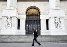 Banco popolare nasce nel 2007 dalla fusione tra il banco popolare di verona e la banca popolare italiana. Azioni Banco Bpm In Borsa Quotazione Bami Investing Com