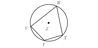 An inscribed polygon is a polygon where every vertex is on a circle. Inscribed Quadrilaterals Worksheet