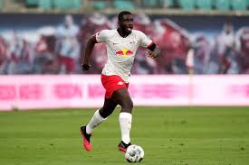 Für rb leipzig steht am samstag der dritte teil seiner englischen wochen an. Dayot Upamecano Scouting Report Leipzig Defender Wanted By Arsenal Displays Big Flaw Vs Hertha Football London
