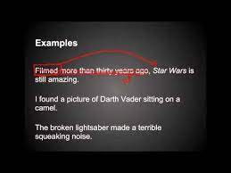 Want more videos like this? Verbal Phrases And Participle Phrases Verbal Phrases Darth Vader Pictures Phrase