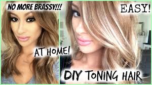 Leave it on for exactly 45 minutes. Caramel Toner For Hair Novocom Top