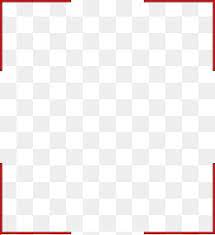 Red Simple Border Vector Wireframe Flower Frame Png Textured Background Page Borders Design