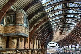 York Train Station York Train Station Train Station Station