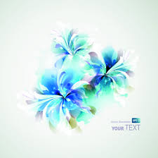 Download this watercolor flowers vector, painted, pattern, flowers vector png clipart image with transparent background or psd file for free. Blue Style Watercolor Flowers Vector Background Free Vector In Encapsulated Postscript Eps Eps Vector Illustration Graphic Art Design Format Format For Free Download 2 23mb