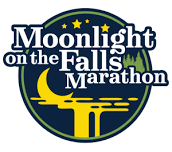 Moonlight on the Falls - Marathon, Half Marathon...