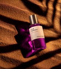 Maison Crivelli Oud Cadenza bottle