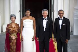 This account is maintained by the prime minister's office. See Who Attended The Singapore State Dinner And What They Wore How To Wear Singapore State Dinners