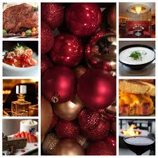 Salad bar and dessert table! Christmas Dining 2019 What Greater Cleveland Restaurants Are Open Closed Booked Cleveland Com
