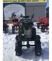 Mir Motoblokov V Ulyanovske