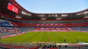 4 die champions league spiele heute abend und ergebnisse von gestern. Fc Bayern Spielt Fruhestens In Sechs Wochen Wieder Mit Fans Kicker