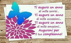 Pin Di Danilo Baggio Su Auguri Compleanno Buon Compleanno Compleanno Bomboniere