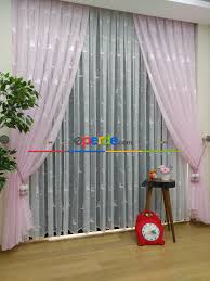 Deniz dalgaları ve yunus desenli çocuk odası fon perde. Kiz Cocuk Odasi Icin Pembe Renk Balerin Desenli Tul Fon Perde Pembe Acik Eperde Com