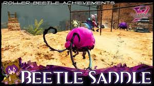 Guild wars 2 necromancer build. Guild Wars 2 Beetle Juice Achievement Roller Beetle Mount Youtube