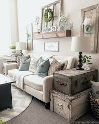 Another option is to install. 44 Best Cozy Farmhouse Living Room Decor Ideas 43 Farmhouse Decor Living Room Farm House Living Room Cottage Living Rooms