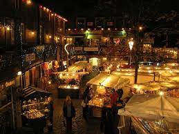 Camden Market London Uk Camden Markets Camden Lock Christmas In England
