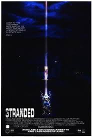 Misunderstood aliens land in the south and hold a rural teen (ione skye) and her grandmother (maureen o'sullivan) hostage at night. Stranded 1987 Filmaffinity
