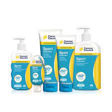 Spf50+ everyday sunscreen lotion sds number: Sport Sunscreen Range Spf50 Review Practical Parenting Australia