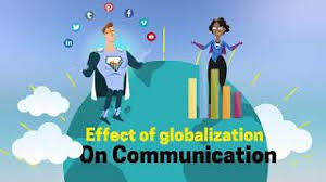 Gumuhit ng isang poster slogan na naglalahad ng konsepto ng pagsabay sa globalisasyon. The Effect Of Globalization On Communication Youtube