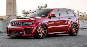 843 likes · 3 talking about this. 1 200 Hp Jeep Grand Cherokee Srt8 Makes The Trackhawk Seem Puny Carscoops