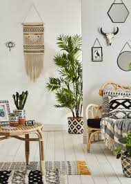 Sass Belle Scandi Boho Home Decor Gifts Collection Enjoy Geo Prints Bamboo Seagrass Tassels And More With Boho Living Room Home Decor Living Room Pieces