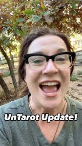 The UnTarot decks arrived at my house today! As soon as I figure out  shipping costs, I’ll put up an order link., #tarot #tarotcards #oraclecards  #authorsofinstagram #paranormalwomensfiction ...