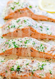 25 Fancy New Year S Eve Dinner Party Recipe Ideas Perfected Oven Baked Salmon Salmon Fillet Recipes Baked Salmon Lemon