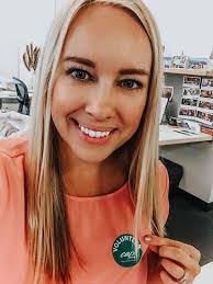 Whitney Wakefield's Instagram, Twitter & Facebook