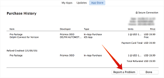 If you experience a technical issue with an app, first contact the developer of the app for assistance. How To Get A Refund From App Store Or Itunes Purchases
