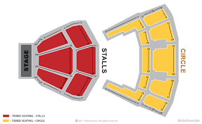 The Convention Centre Dublin Dublin Tickets Schedule Seating Chart Directions
