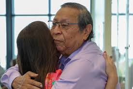 Congratulations! After 31 years of dedicated service in various roles—most  recently as Director of Food Distribution—Fi Davis was hosted a retirement  party from the Osage Nation at the Welcome Center