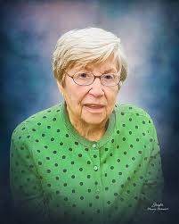 Mary Lou Hadley Obituary