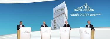 Plc (the company) dear shareholder 2016 annual general meeting i am pleased to be writing to you with details of the annual general meeting of the company which is a copy of this notice of agm, and other information required by section 311a of the companies act 2006, can be found at the. General Meeting Saint Gobain