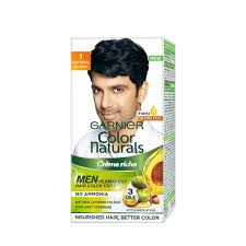 It is best for anyone with natural hair between dark blonde and darkest brown. Buy Garnier Color Naturals Men Shade 3 16 Burgundy 30ml 30g Online At Low Prices In India Amazon In